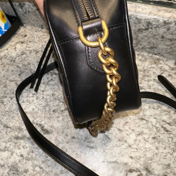 GG MARMONT SMALL SHOULDER BAG - Picture 10 of 13